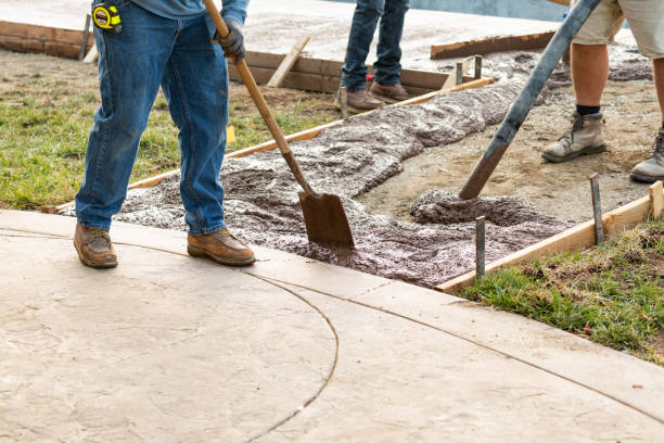 Best Concrete Leveling Services  in Spring Green, WI