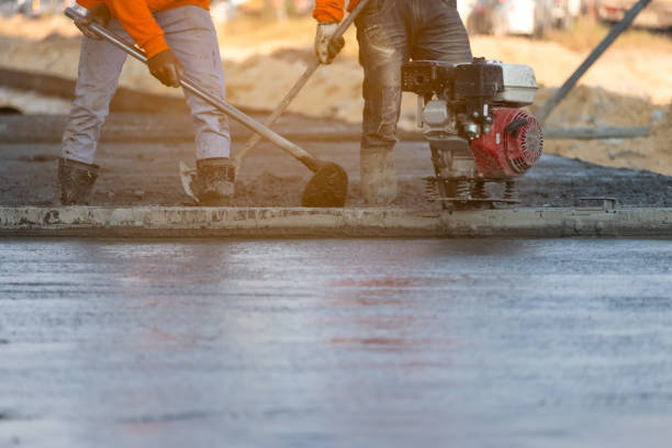 Best Concrete Walkway Installation  in Spring Green, WI
