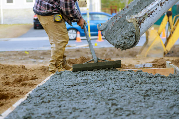 Best Best Concrete Contractor  in Spring Green, WI