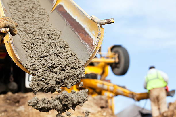 Best Concrete Driveway Installation  in Spring Green, WI