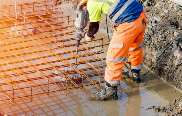 Best Concrete Walkway Installation  in Spring Green, WI